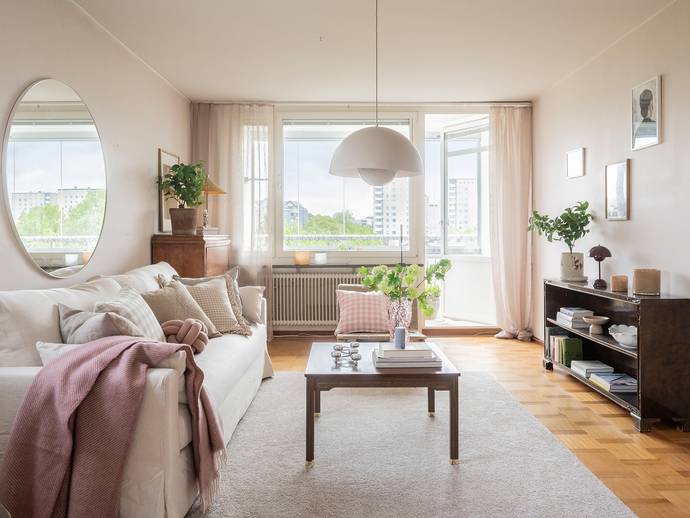 3 rok · 78 m² · Sandfjärdsgatan 10