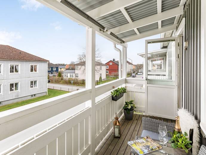 2 rok · 52 m² · Husargatan 10B