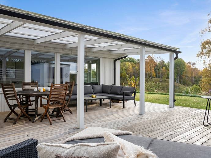 5 rok · 130 m² · Fjärilsvägen 10
