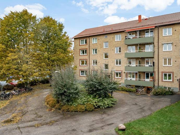 2 rok · 55,2 m² · Malmgatan 6E