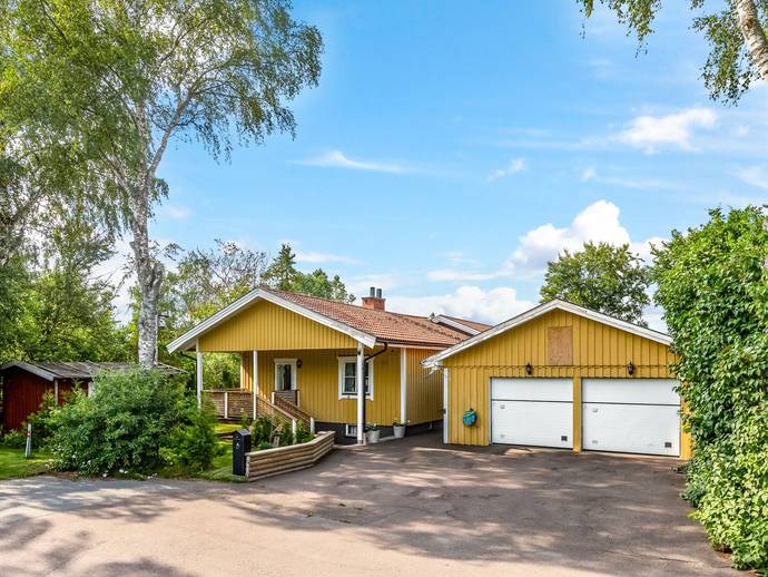 5 rok · 135 m² · Tollstadvägen 27