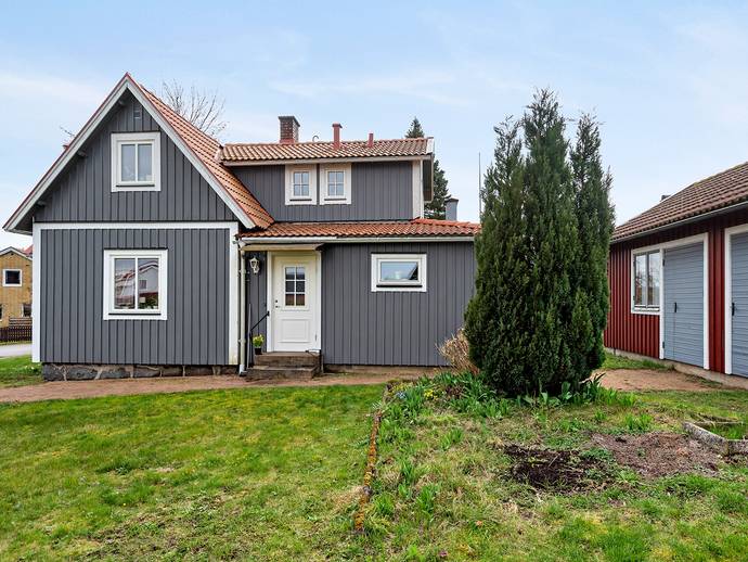 4 rok · 80 m² · Köpingevägen 8