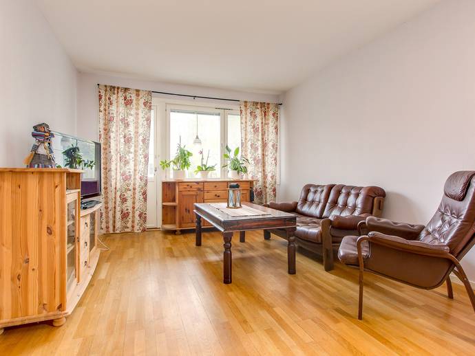 2 rok · 64,5 m² · Nyckelgatan 116