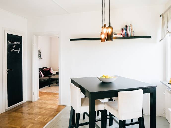 1,5 rok · 43 m² · Skaraborgsgatan 14 A