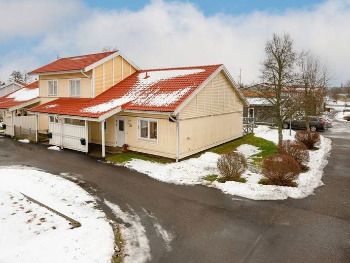 2 rok · 72 m² · Ulvestorpsgatan 22