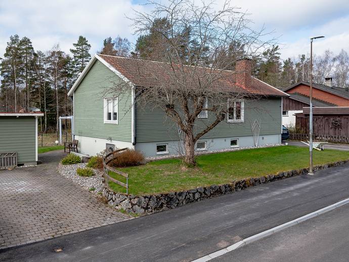 4 rok · 80 m² · Hagvägen 17