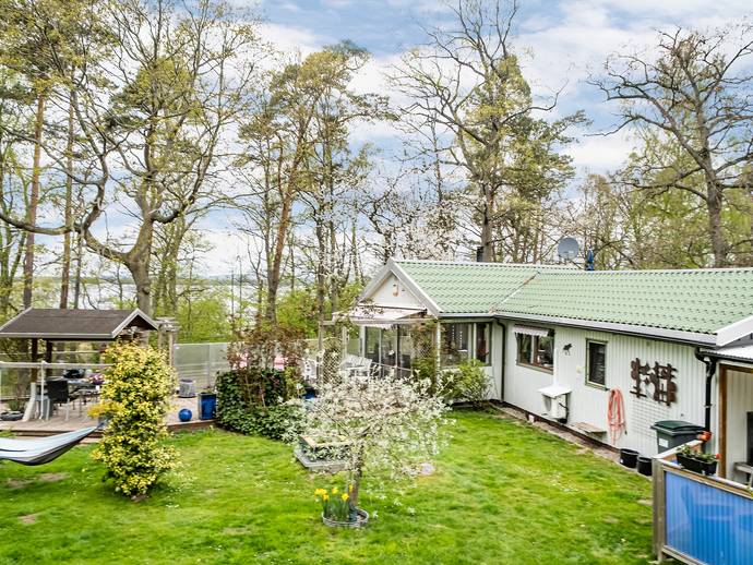 90 m² · Solstigen 23