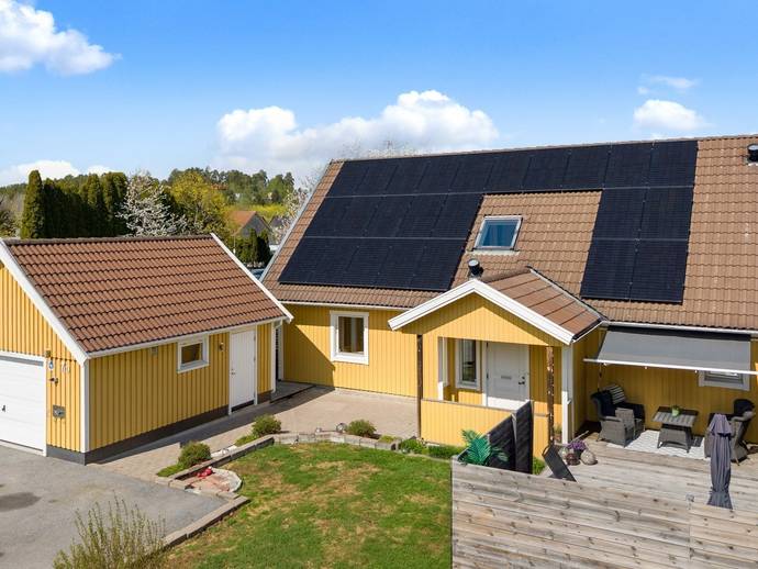 6 rok · 148 m² · Soltorpsvägen 7D