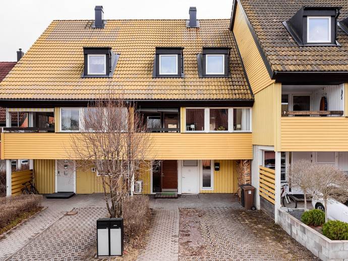 5 rok · 135 m² · Trappstigen 15
