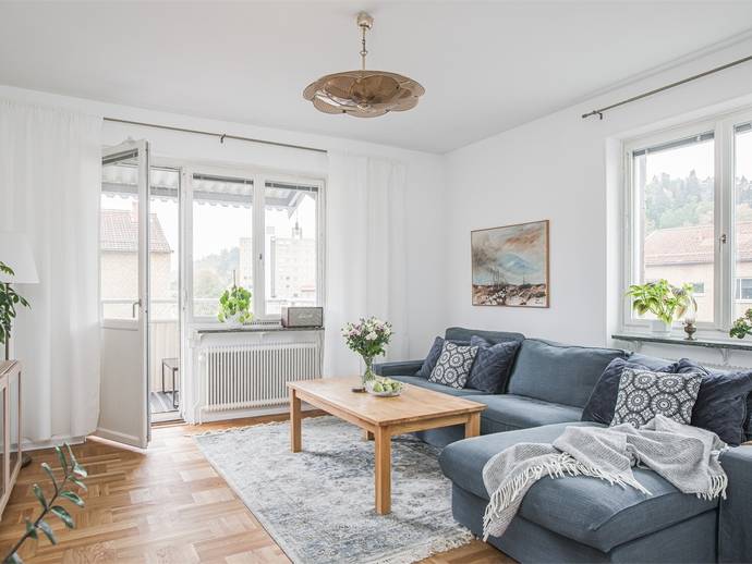 3 rok · 73 m² · Lovisagatan 29 A