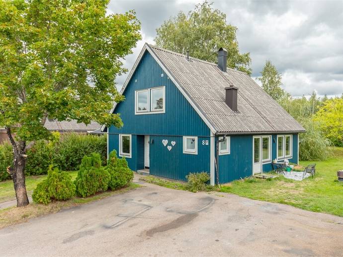 4 rok · 132 m² · Ripvägen 8