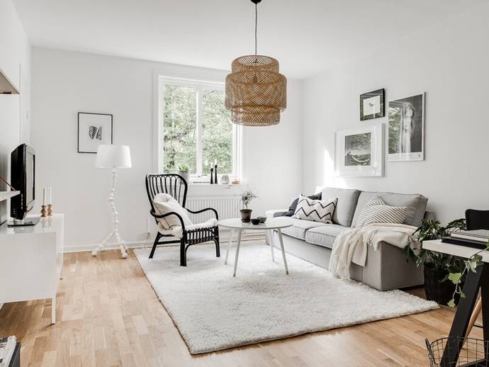 2 rok · 50 m² · Kålltorpsgatan 18 B