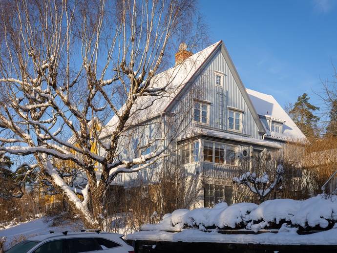 9 rok · 268 m² · Asbjörnsens väg 10