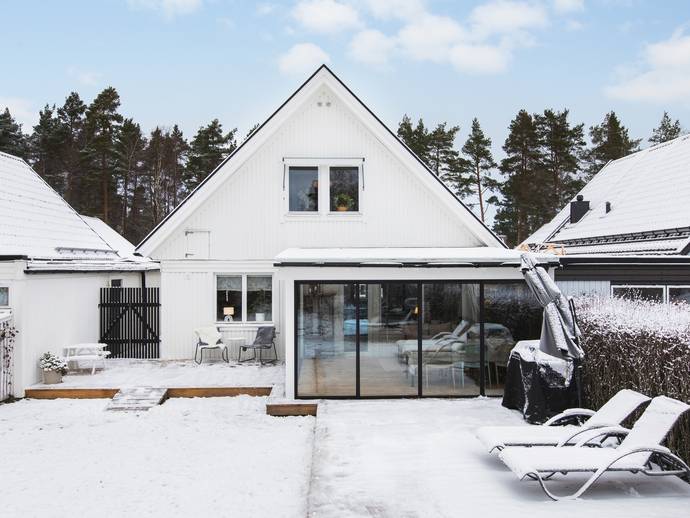 6 rok · 133 m² · Grengatan 6