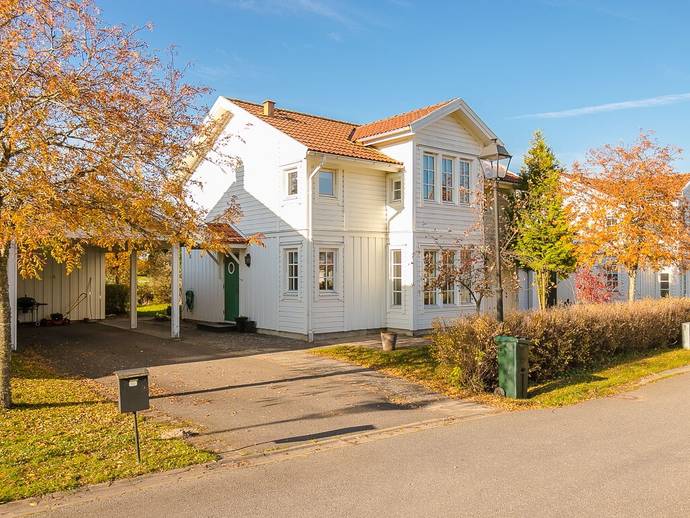 6 rok · 117 m² · Tallskogen 8
