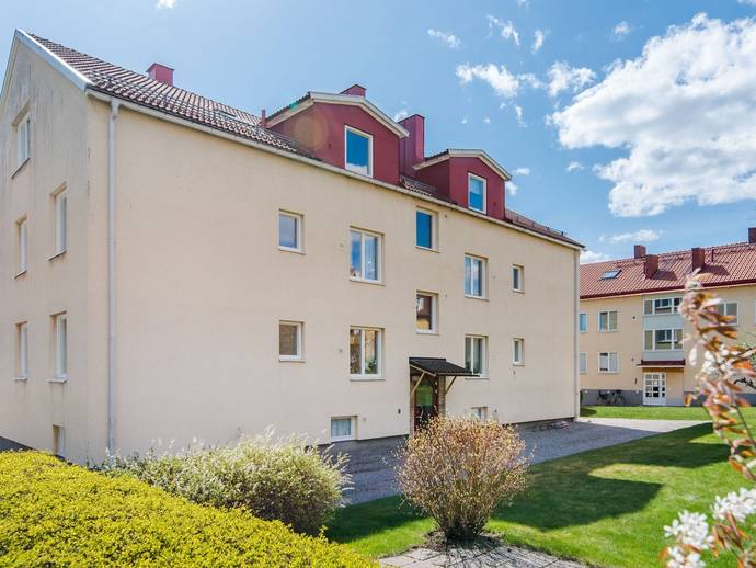 1 rok · 45 m² · Svedelius väg 6