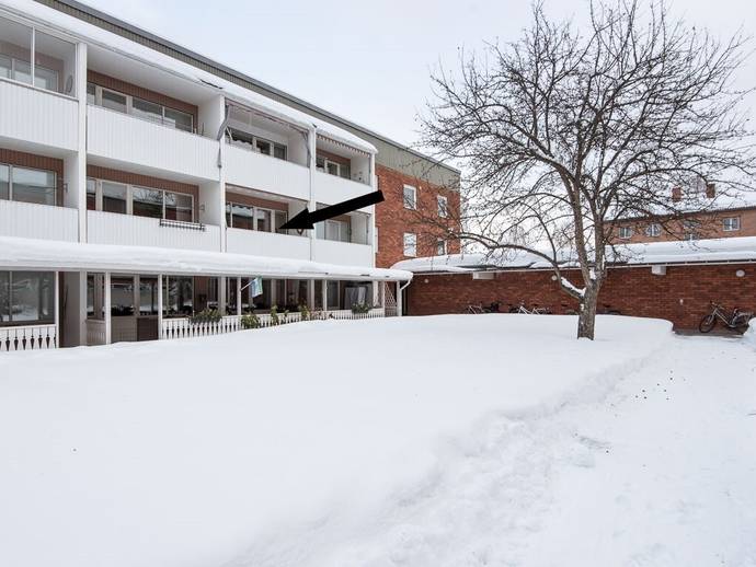 2 rok · 66 m² · Vasagatan 58