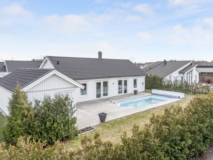 5 rok · 126 m² · Vetegatan 1