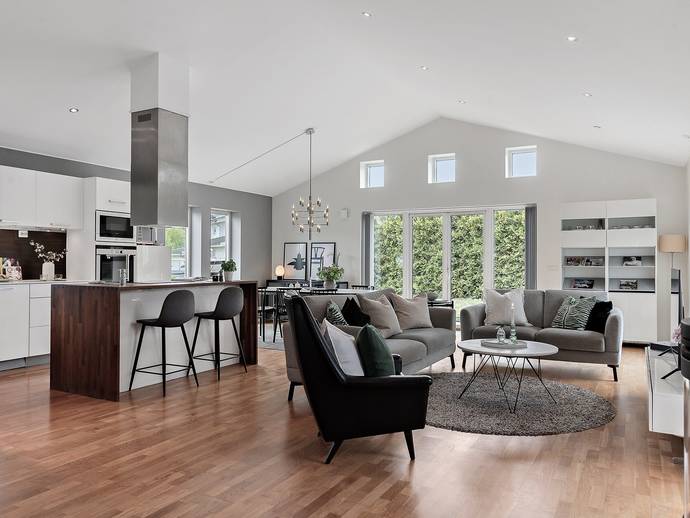 5 rok · 146 m² · Patrullvägen 46