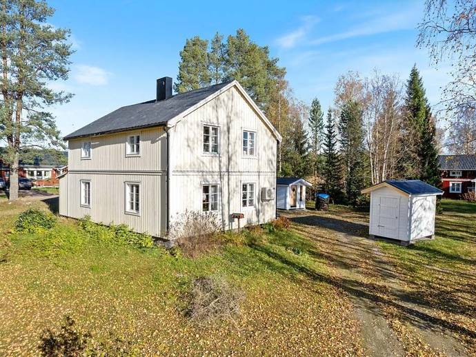 5 rok · 154 m² · Allsån 215