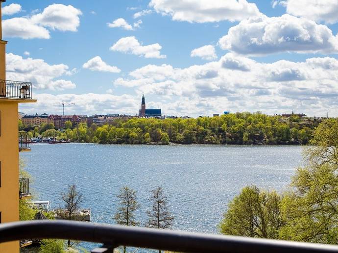 2,5 rok · 86 m² · Norr Mälarstrand 68, 6tr