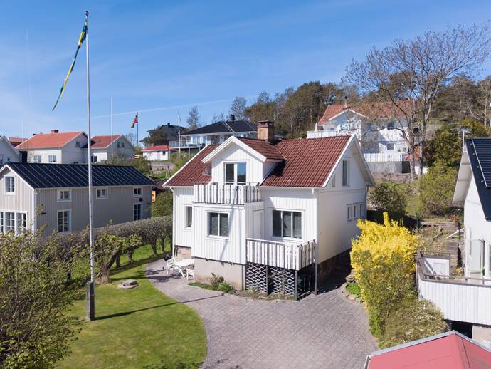 5 rok · 119 m² · Tonfiskgatan 11
