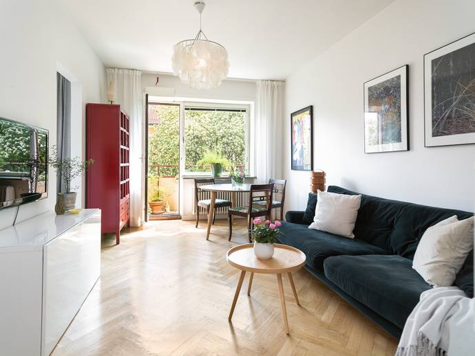 2 rok · 43 m² · Badstrandsvägen 27