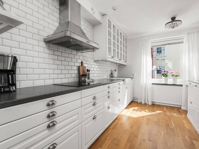 2 rok · 58 m² · Hyttgatan 13B