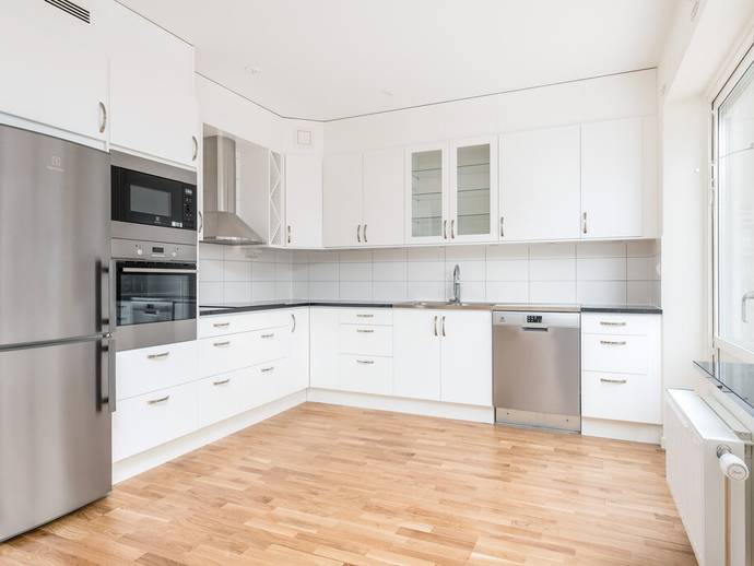 2 rok · 43 m² · Timmermansgatan 3A