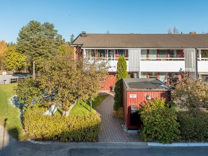 6 rok · 140 m² · Jaktfalksvägen 36