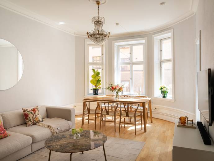 2 rok · 38 m² · Tomtebogatan 26