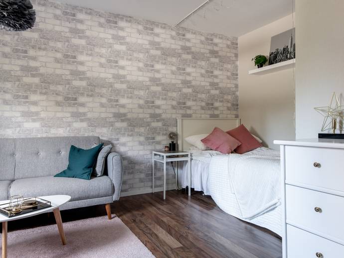 1 rok · 30 m² · Kågevägen 34D