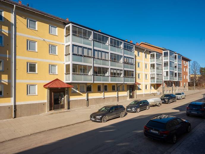 2 rok · 55 m² · Köpmangatan 33