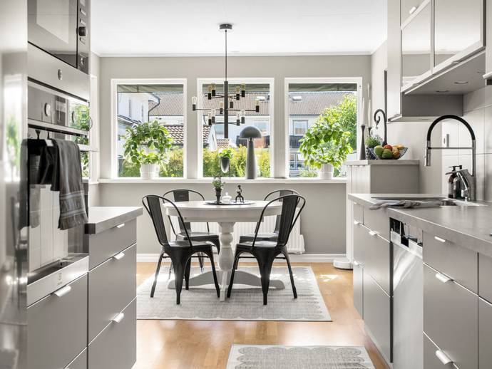 5 rok · 140 m² · Hedvägen 71