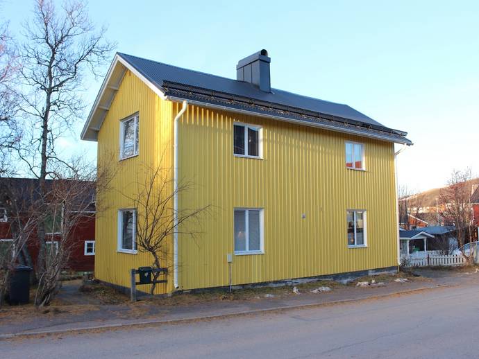 5 rok · 150 m² · Föraregatan 31B