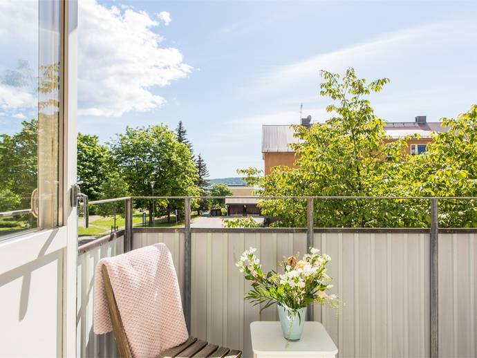 2 rok · 64 m² · Köpmangatan 27 C