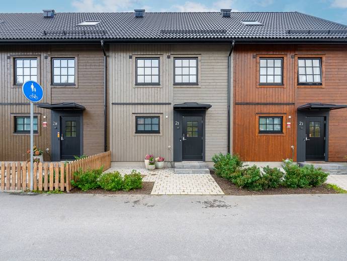 5 rok · 146 m² · Stenbrottsgatan 2I