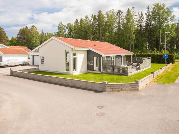 5 rok · 135 m² · Tuvemossevägen 18