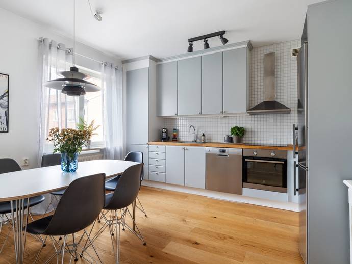 2 rok · 57 m² · Malgomajvägen 10, 3 tr