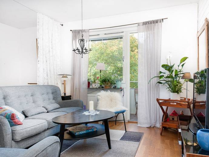 1 rok · 40 m² · Hagmarksgatan 29A