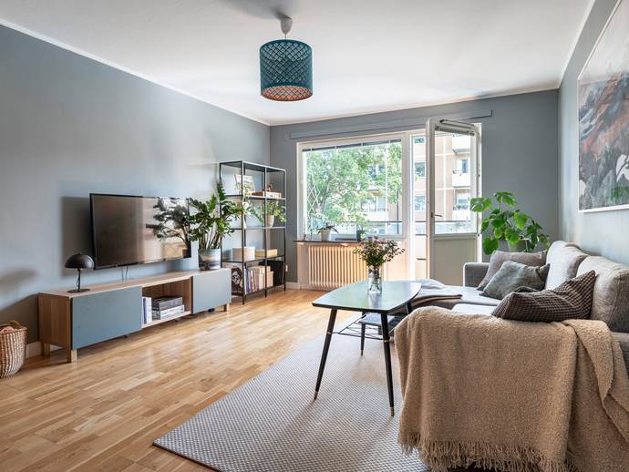 2 rok · 61 m² · Trollesundsvägen 106