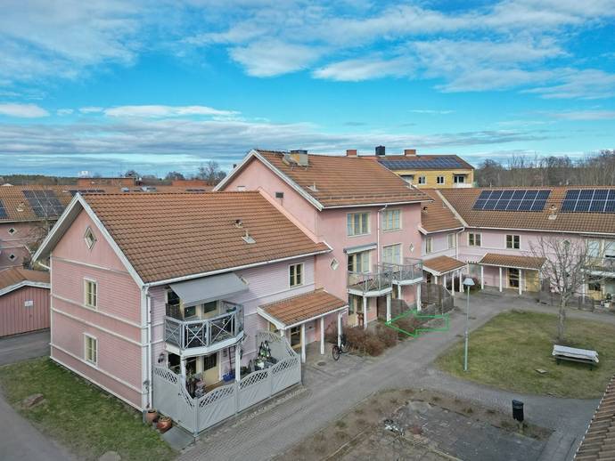 2 rok · 62 m² · Tullportsgatan 5B