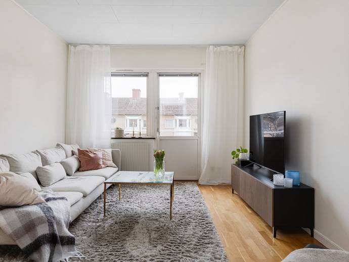 2 rok · 46 m² · Ymergatan 4B