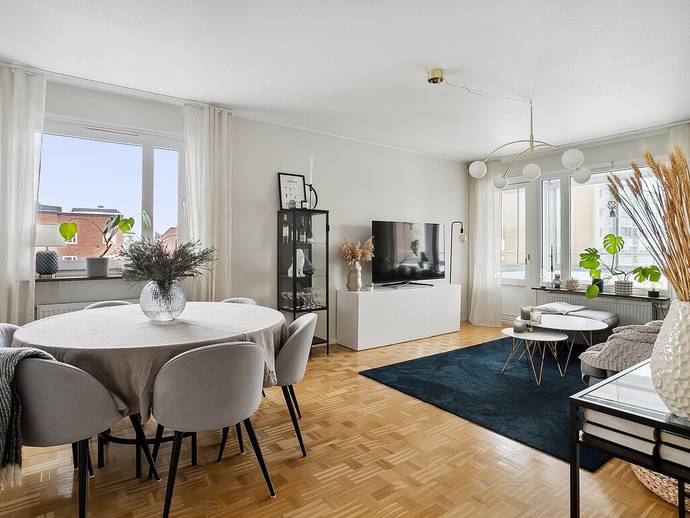 2 rok · 60 m² · Snopptorpsgatan 10