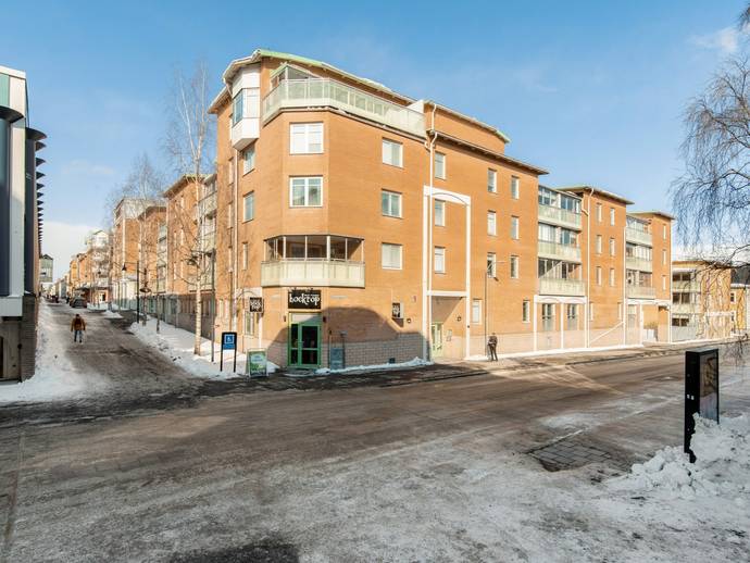 5 rok · 130 m² · Stationsgatan 49