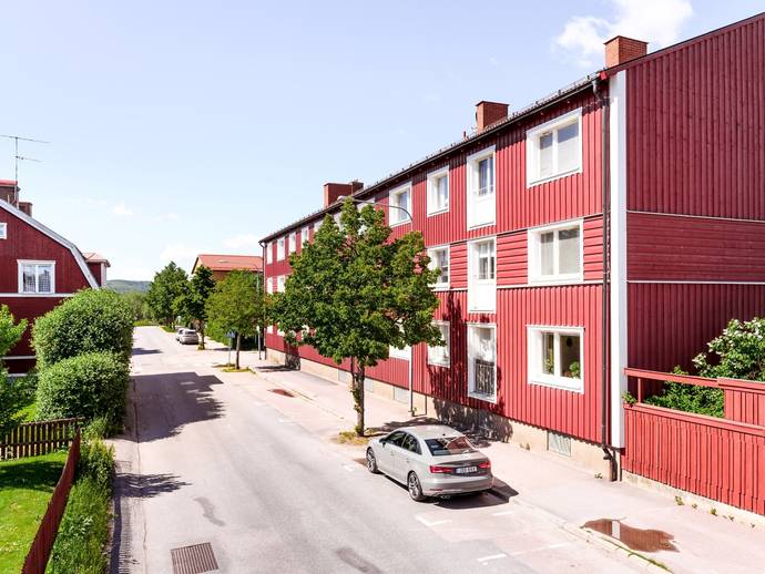 2 rok · 56,9 m² · Murraygatan 5B