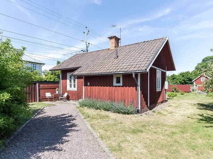 1 rok · 45 m² · Hargsvägen 1
