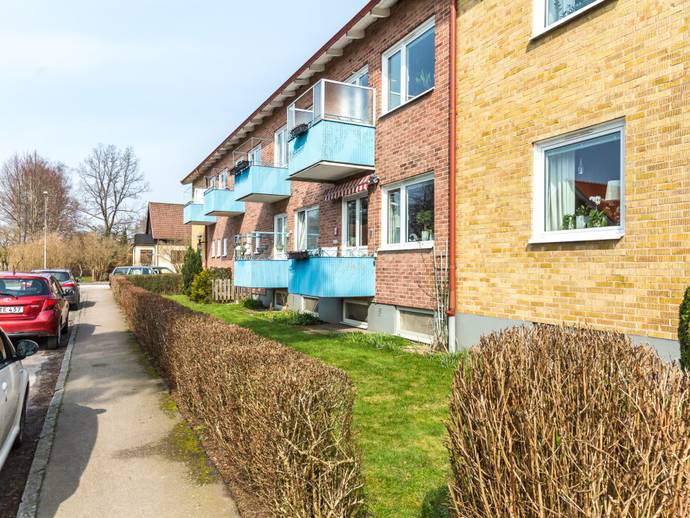 2 rok · 54,5 m² · Bredgatan 10 B