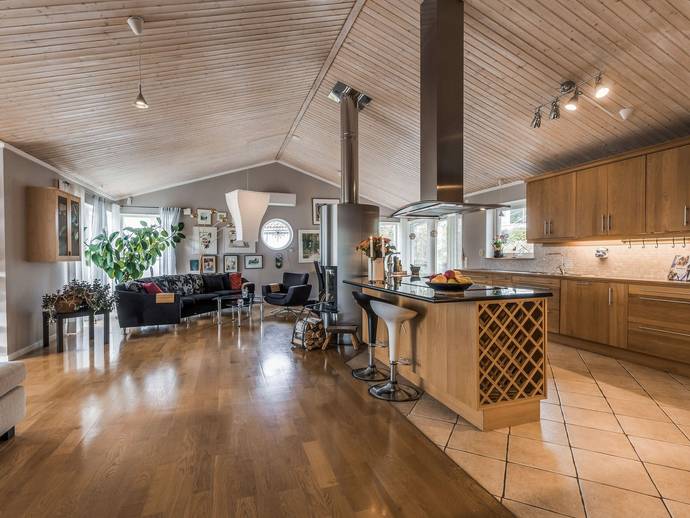 3 rok · 150 m² · Täktvägen 2