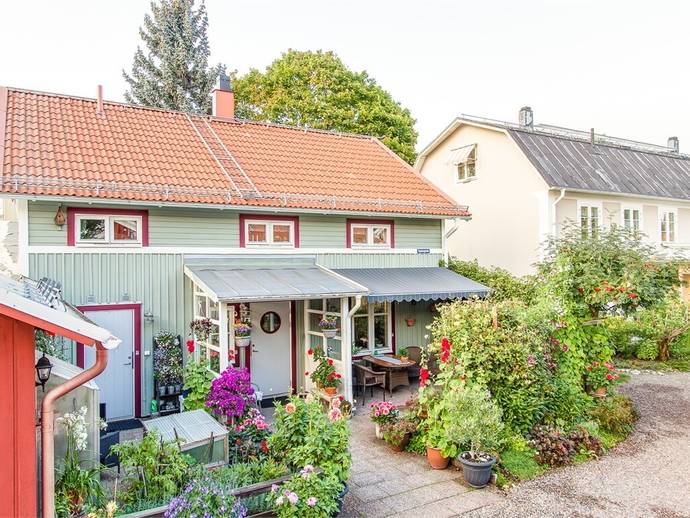 5 rok · 126 m² · Kaplansgatan 6A